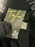 Taylor Paisley Black Cocktail Dress Size 10 - photo 7