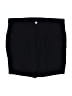 Lane Bryant Solid Black Athletic Shorts Size 18 (3) - photo 2