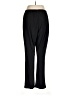 Original Anthony Solid Black Casual Pants Size 1X - photo 2