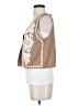 Hem & Thread Tan Vest Size S - photo 5