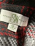 Studio Works Plaid Red Coat Size 12 - photo 6
