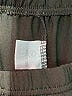 Real Essentials 100% Polyester Black Athletic Shorts Size XL - photo 3