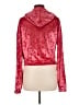 Fabletics Metallic Red Jacket Size M - photo 2