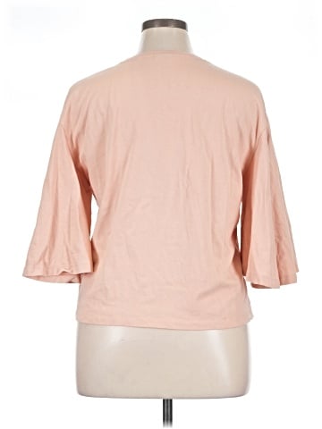 Who What Wear 3/4 Sleeve T-Shirt (view 2)