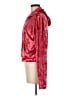 Fabletics Metallic Red Jacket Size M - photo 5