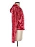 Fabletics Metallic Red Jacket Size M - photo 4