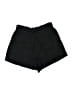 7 For All Mankind Solid Black Shorts Size M - photo 1