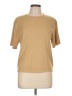 David Hollis Gold Pullover Sweater Size L - photo 1
