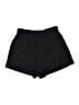 7 For All Mankind Solid Black Shorts Size M - photo 2