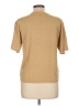 David Hollis Gold Pullover Sweater Size L - photo 2