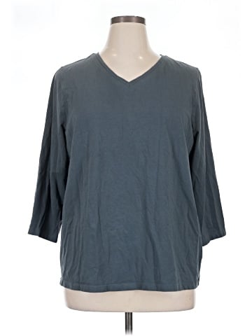 D&Co. 3/4 Sleeve T-Shirt (view 1)