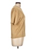 David Hollis Gold Pullover Sweater Size L - photo 4