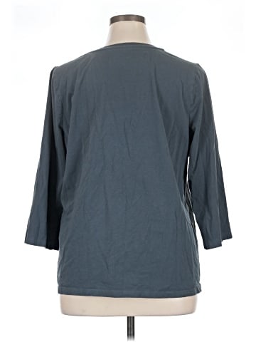 D&Co. 3/4 Sleeve T-Shirt (view 2)