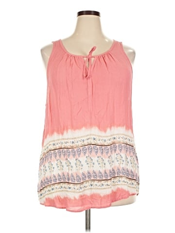 Sonoma Goods for Life Sleeveless Blouse (view 1)