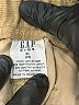 Gap Kids Solid Tan Yellow Khaki Shorts Size 12 - photo 3