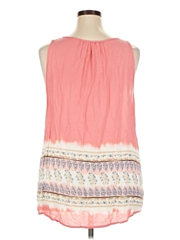 Sonoma Goods for Life Sleeveless Blouse (view 2)
