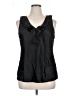 Spense Black Tank Top Size XL - photo 1