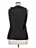 Spense Black Tank Top Size XL - photo 2