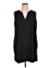 Lands' End Black Casual Dress Size 1X - photo 1