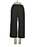 MICHAEL Michael Kors Polka Dots Black Casual Pants Size S - photo 1