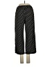 MICHAEL Michael Kors Polka Dots Black Casual Pants Size S - photo 2