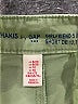 Gap Outlet Solid Green Khaki Shorts Size 8 - photo 3