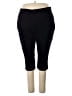 St. John's Bay Black Casual Pants Size 22w - photo 1