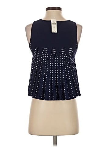 Maeve Sleeveless Blouse (view 2)