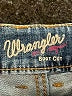 Wrangler Jeans Co Hearts Blue Jeans Size 7 - photo 4