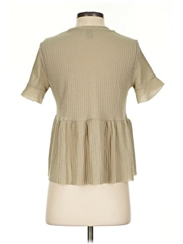 Shein Short Sleeve Turtleneck (view 2)