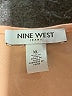 Nine West Orange Short Sleeve Top Size XL - photo 7
