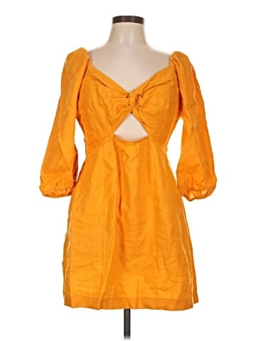 LOFT Beach Casual Dress (view 1)