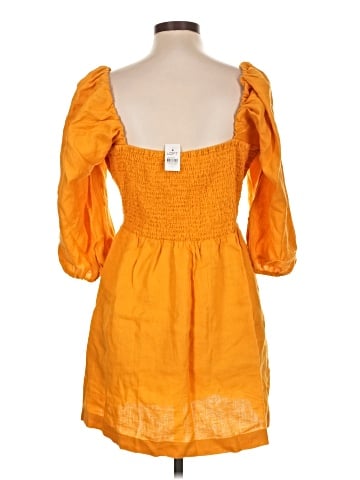 LOFT Beach Casual Dress (view 2)