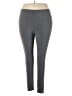 Woman Within Gray Active Pants Size 22 (1X) - photo 1