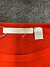BOSS by HUGO BOSS 100% Polyester Orange Short Sleeve Top Size XL - photo 7