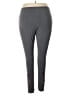 Woman Within Gray Active Pants Size 22 (1X) - photo 2