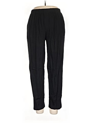 Woman Within Casual Pants (view 1)
