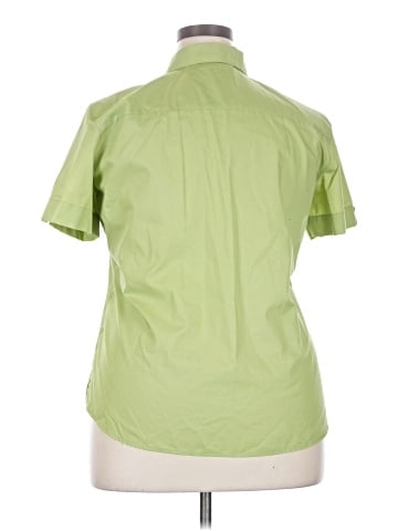 Foxcroft Short Sleeve Blouse (view 2)