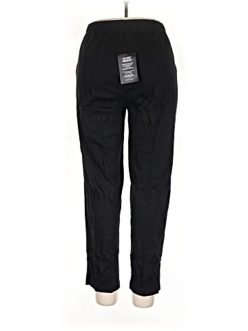 Woman Within Casual Pants (view 2)