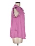 Maison d' Amelie 100% Polyester Pink Sleeveless Blouse Size M - photo 4