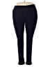 Ellos Blue Jeggings Size 22 - photo 1