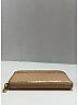 Miu Miu 100% Leather Gold Tan Leather Wallet One size - photo 3