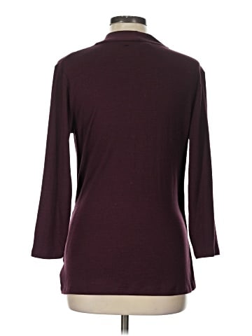 41Hawthorn 3/4 Sleeve Top (view 2)