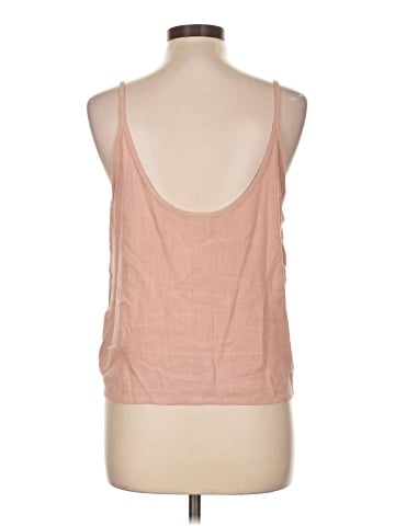 Topshop Sleeveless Blouse (view 2)