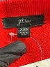 J.Crew 100% Cotton Red Cardigan Size XXS - photo 7