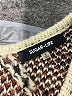 Sugar Lips 100% Acrylic Animal Print Brown Pullover Sweater Size S - photo 7