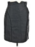 Hype Solid Gray Formal Skirt Size 6 - photo 1