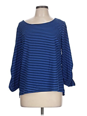 Calvin Klein 3/4 Sleeve Top (view 1)
