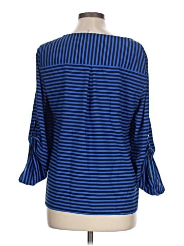 Calvin Klein 3/4 Sleeve Top (view 2)