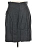 Hype Solid Gray Formal Skirt Size 6 - photo 2
